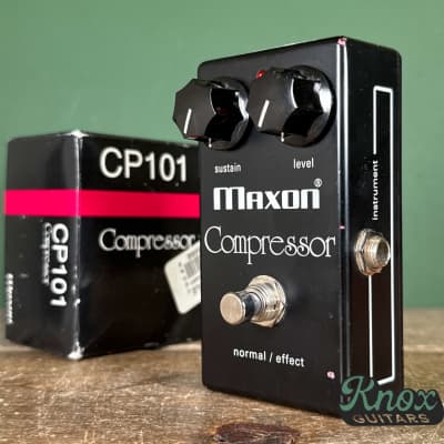 ギター MAXON CP101 compressor Amazon | Maxon CP101 Compressor Guitar Effects ペダル エレキ