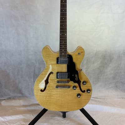 USA Guild Starfire IV Reissue 1998 - Natural for sale