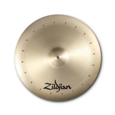 Zildjian A Swish Knocker Cymbal 22" w/20 Rivets image 5