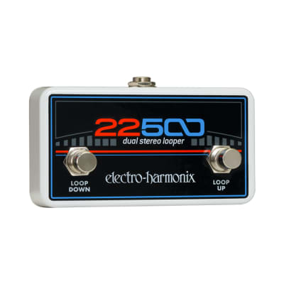 Reverb.com listing, price, conditions, and images for electro-harmonix-22500-foot-controller
