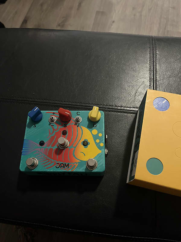 JAM Pedals Ripply Fall