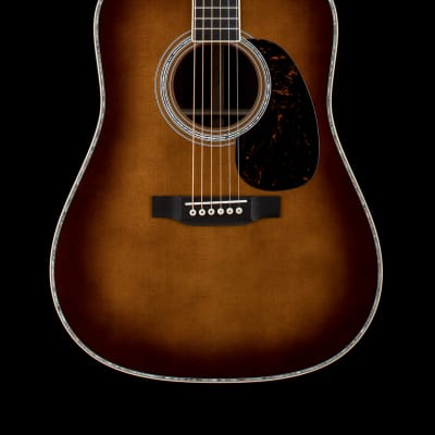 Martin D-41 Ambertone #05171 with Factory Warranty and Case! for sale