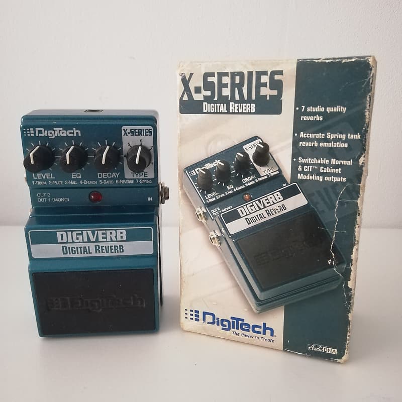 DigiTech DigiVerb