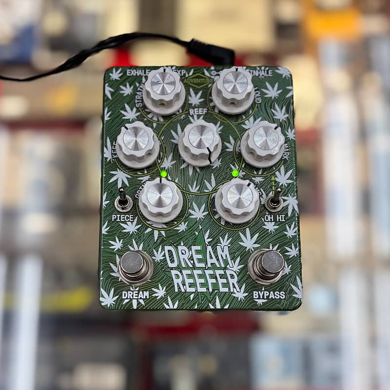 Adventure Audio Dream Reefer