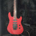 Hamer Chaparal with LED fret markers