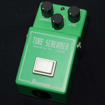 CULT CULT TS808 1980 #1 Cloning mod. [SN 717] [09/15] | Reverb