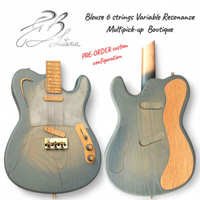 ESP Custom Shop SNAPPER-7 Ohmura Custom “Pink Monster