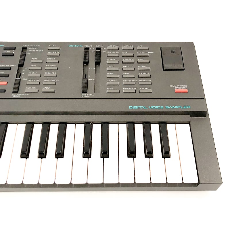 Vintage Yamaha Portasound VSS-100 Sampling Keyboard | Reverb