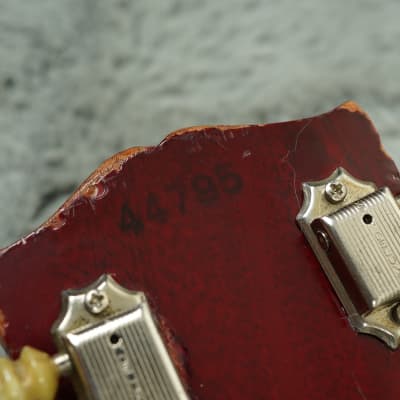 1962 Gibson Les Paul / SG Standard + OHSC image 17