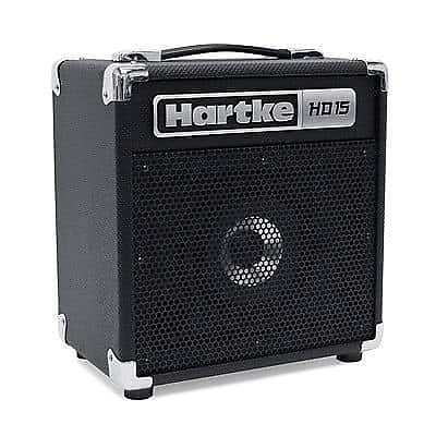 Hartke HD15 15-Watt Bass Combo Amplifier image 1