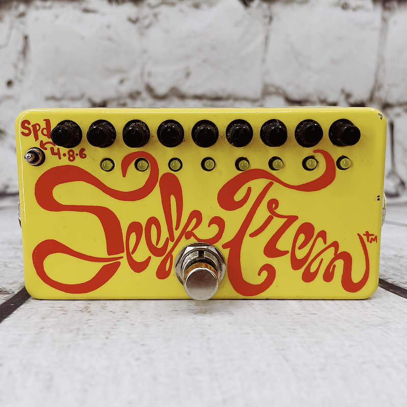 Zvex Seek Trem | Reverb