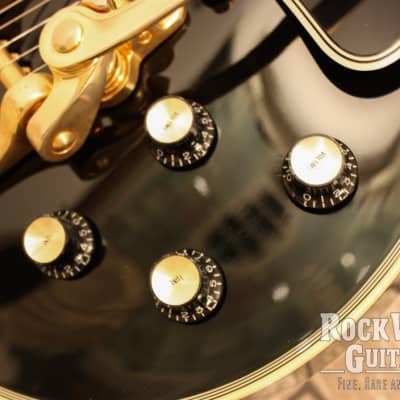 Gibson LesPaul Custom Black Beauty LPB4 2010 image 11