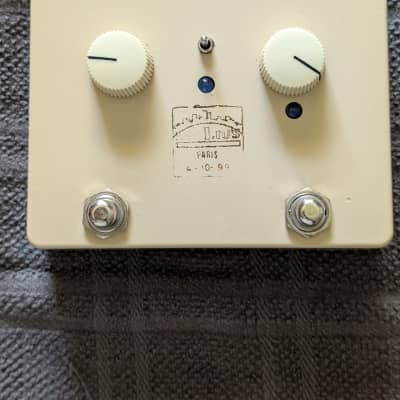 Reverb.com listing, price, conditions, and images for lovepedal-les-lius