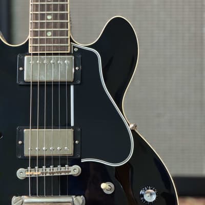 Gibson CS-336 (1 of 1) 2015 - black W/OHSC & Paperwork ES-336 image 3