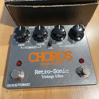 Retro-Sonic Chorus