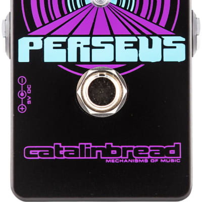 Catalinbread Perseus Sub Octave Fuzz | Reverb