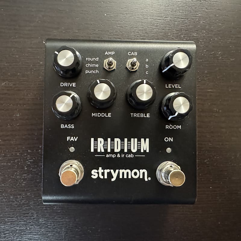 Strymon Iridium