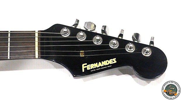 Fernandes SSH-40 | Reverb Canada