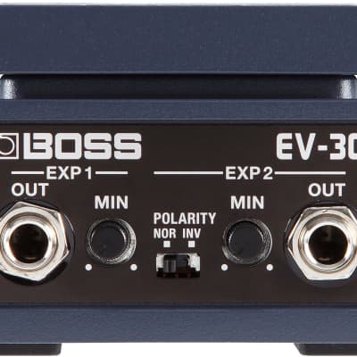 Amazon.com: BOSS Ev-30 Dual Expression Pedal, Space-Saving