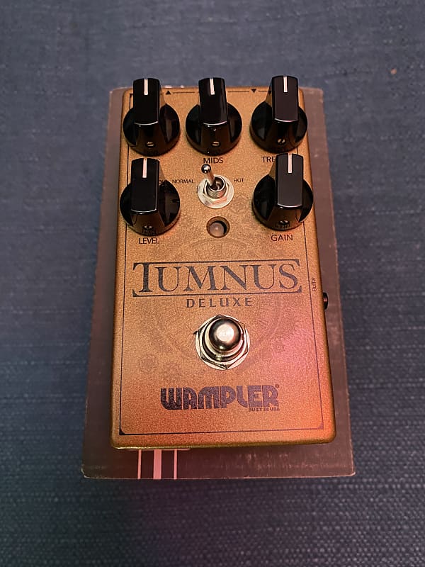 Wampler Tumnus Deluxe