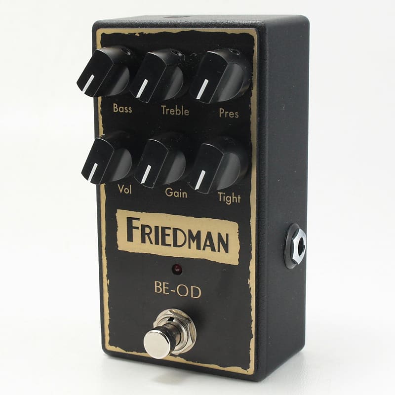 Friedman BE-OD