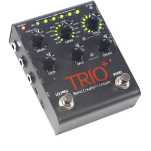 Digitech Trio Plus Band Creator / Looper pedal image 2