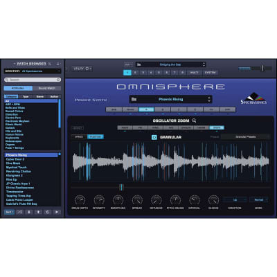 Spectrasonics Omnisphere 2 Power Synth Boxed Software image 5