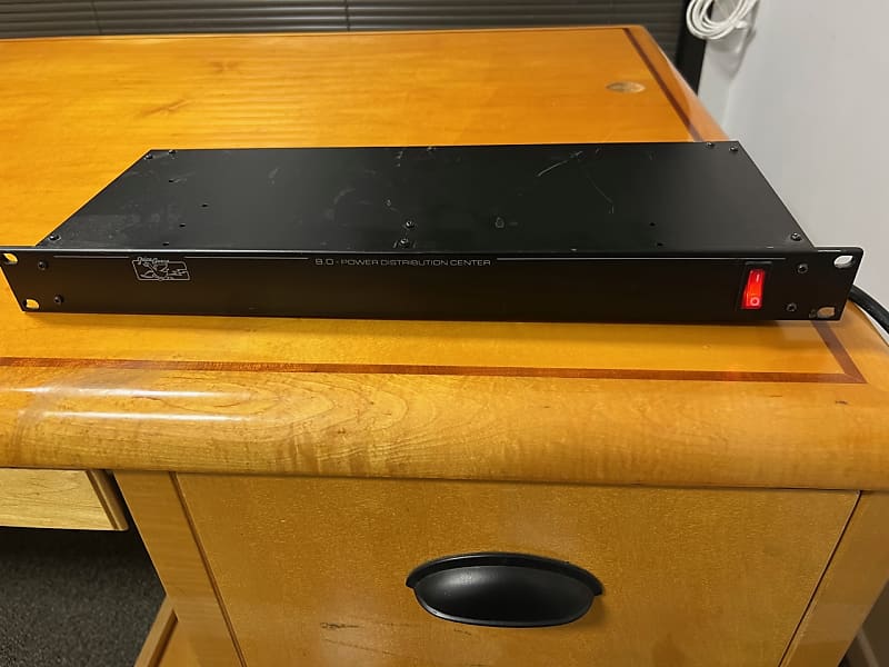 Juice Goose 8.0 90's Black Reverb