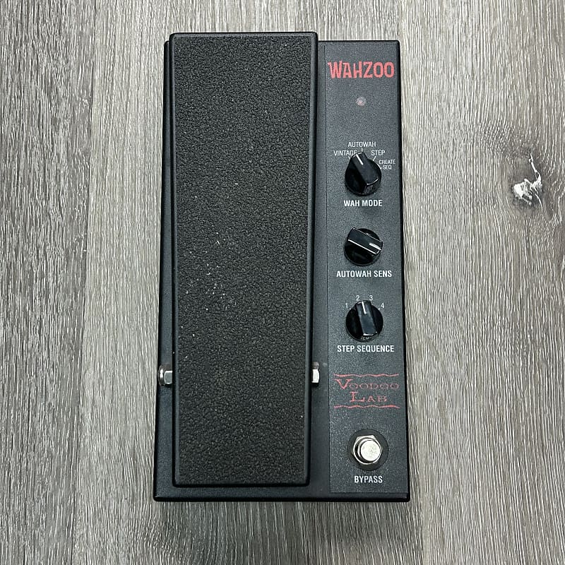 VOODOO LAB／WAHZOO Voodoo Lab Wahzoo | Reverb