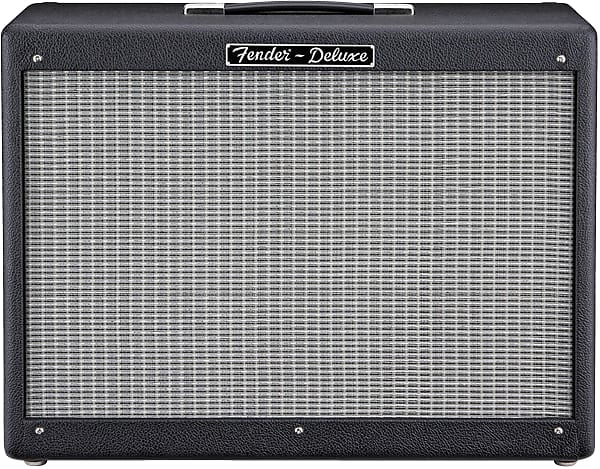 Fender #2231010000 - Hot Rod Deluxe 112 Enclosure, Black image 1