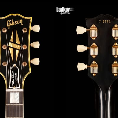 Gibson 1957 Les Paul Custom Reissue Ebony 2-Pickup NEW image 9