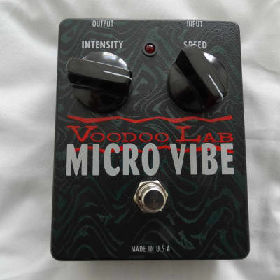 Reverb.com listing, price, conditions, and images for voodoo-lab-micro-vibe