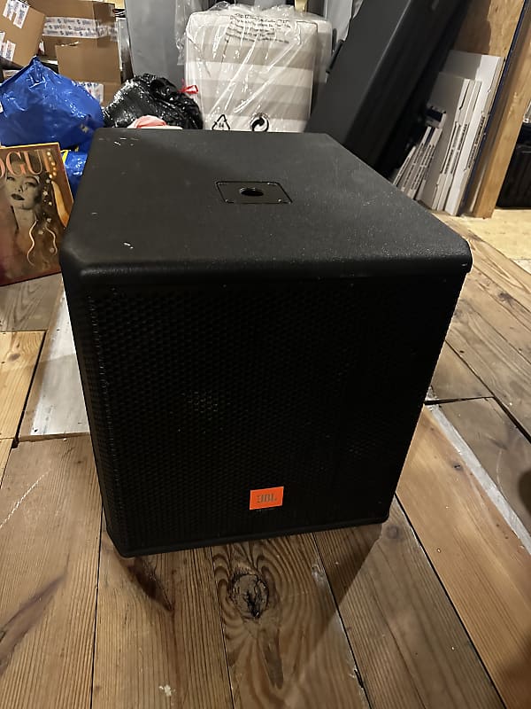 JBL MRX500 2000s Black Reverb