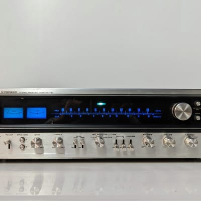 SX-737 35-Watt Stereo Solid-State Receiver