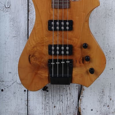 1989 Yamaha RBX-550R Rock'n Road Series Electric P/J Style