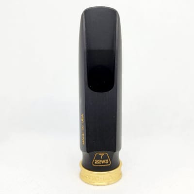 Theo Wanne DURGA5 HR 7 Alto Saxophone Mouthpiece OPEN BOX