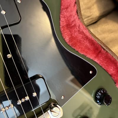 Gibson Les Paul special 2022 - OD Green image 2
