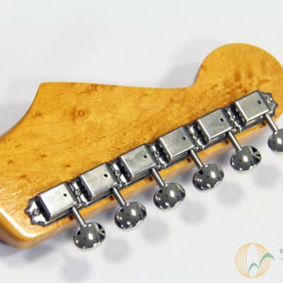 K.Nyui Custom Guitars KNST/BLD [PI648] | Reverb