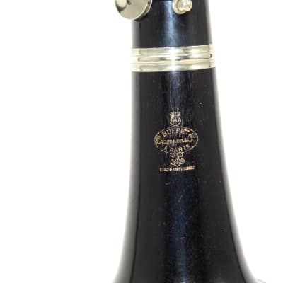 Buffet Crampon R13 Professional Bb Clarinet SN 57440 FRESH OVERHAUL image 3