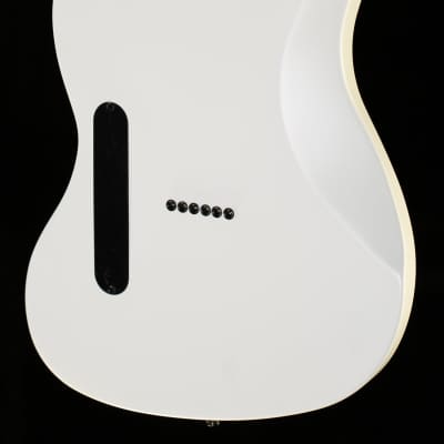 Fender Jim Root Jazzmaster V4 Flat White (199) image 2