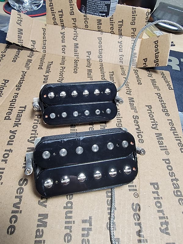 gibsonハムバッカー 490R&490Tセット Gibson 490r & 490t Humbucker Set | Reverb