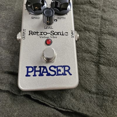 Retro-Sonic Phaser | Reverb
