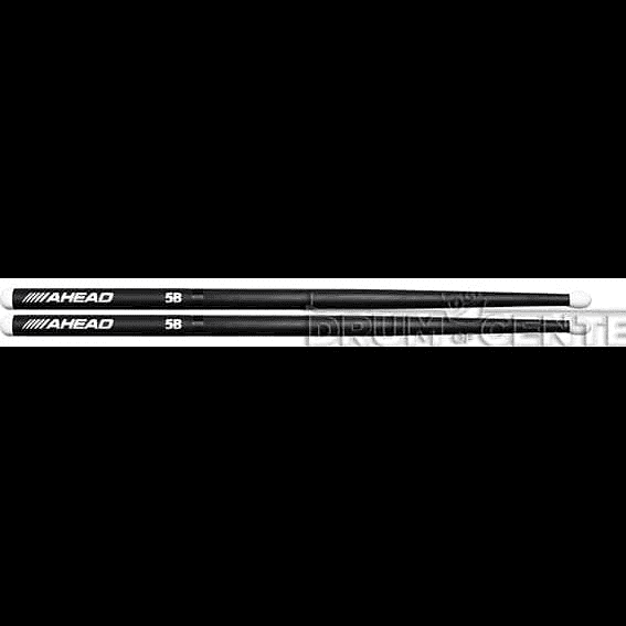Ahead Classic Series 5B Drum Sticks image 1