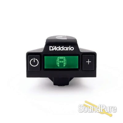 D'addario Planet Waves NS Soundhole Tuner image 1