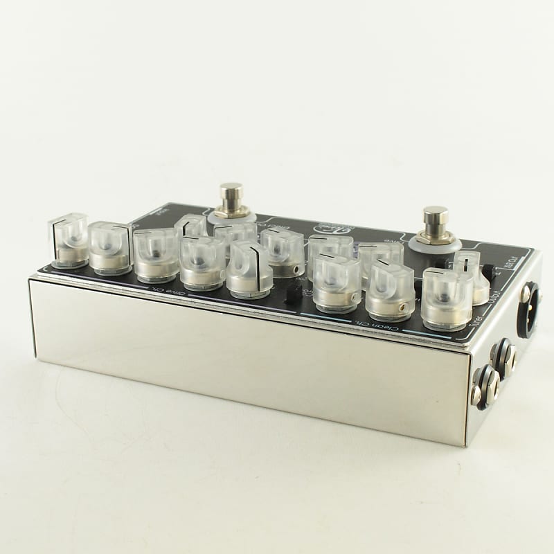 VIVIE OwlMighty Pro Bass Preamp [SN OMP0323] (08/19) | Reverb