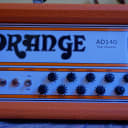 Orange AD140 HTC 2004, Footswitch, New Power Tubes