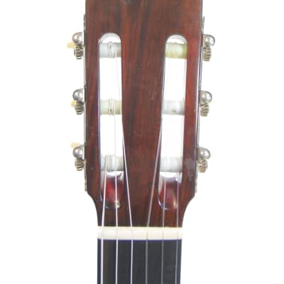 Conde Hermanos 1973 - amazing flamenco guitar built in the style of a Domingo Esteso - huge sound +video image 5