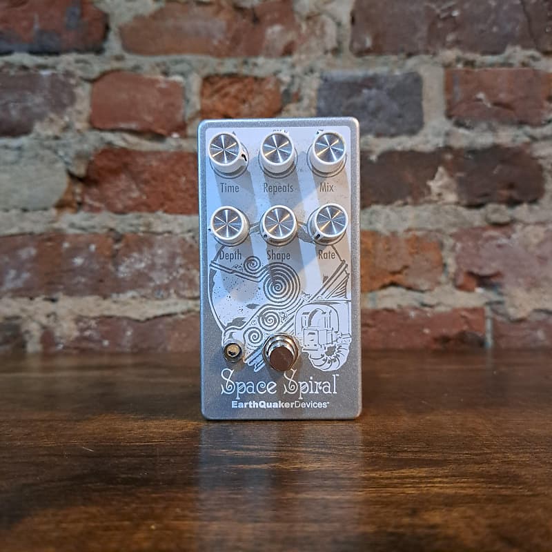 EarthQuaker Devices Space Spiral (Used - 2010s) | Reverb