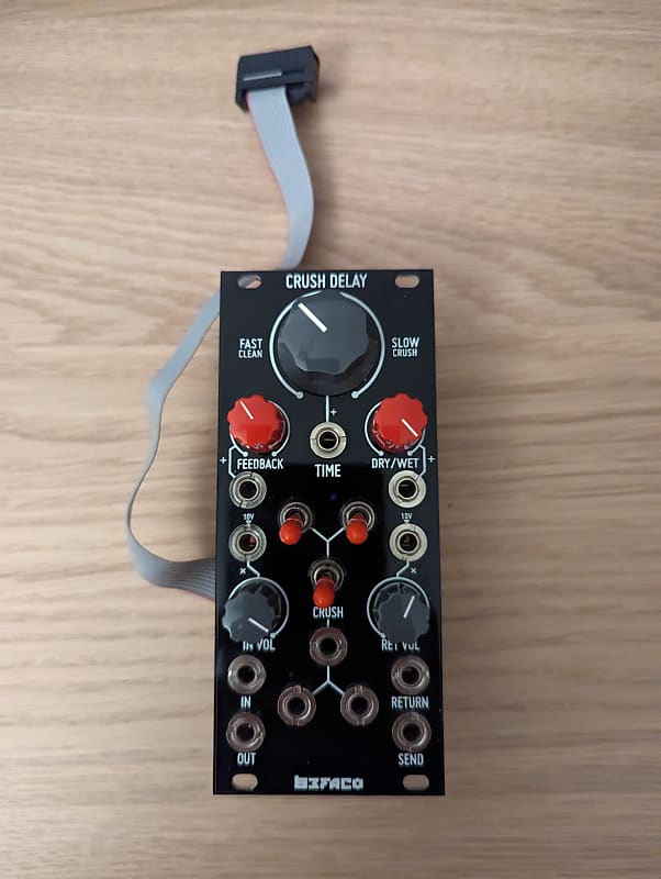 Befaco Crush Delay V3