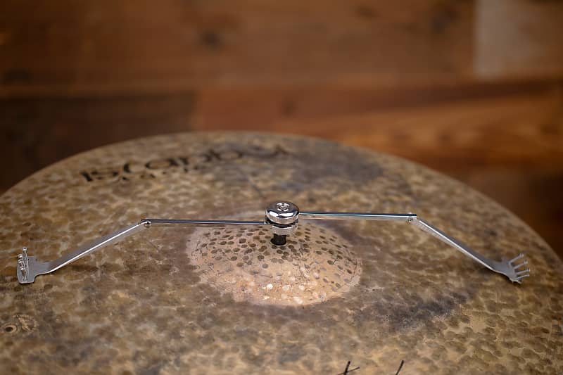 AHEAD 6MM ADJUSTABLE VINTAGE STYLE CYMBAL SIZZLE / FIZZLER | Reverb UK